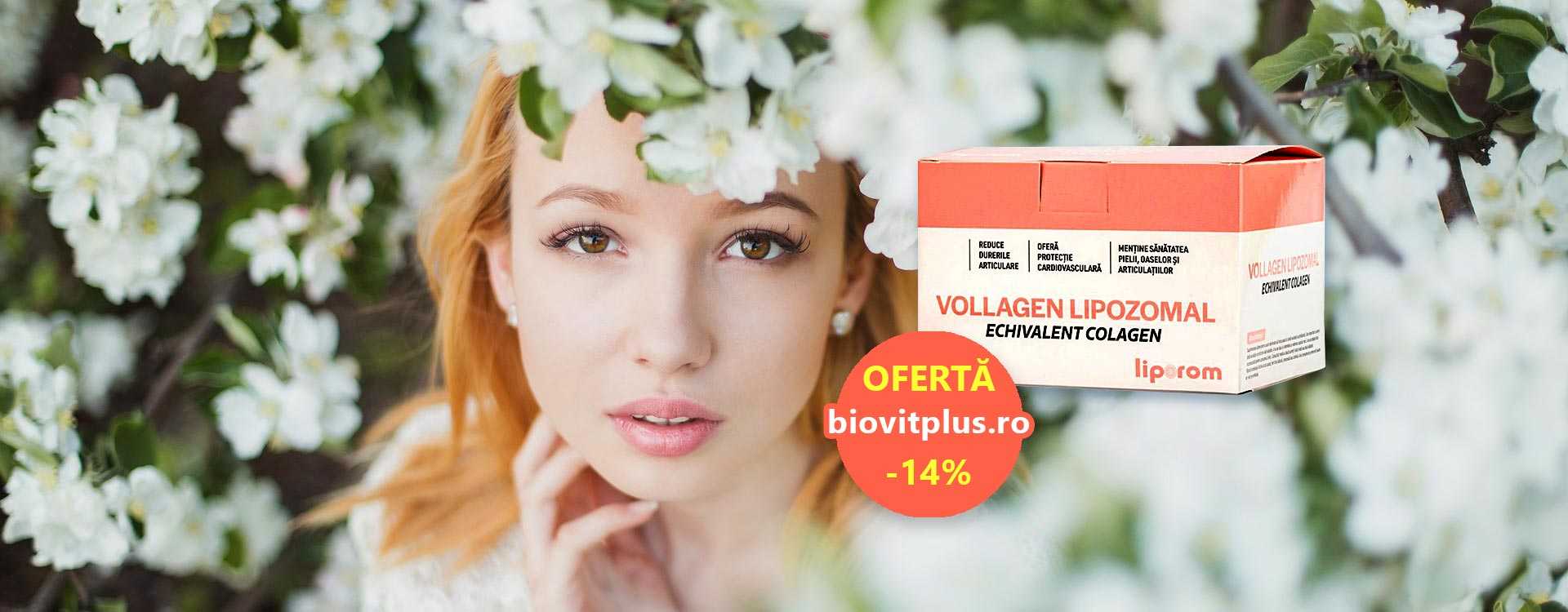 Vollagen Lipozomal Liporom colagen vegan