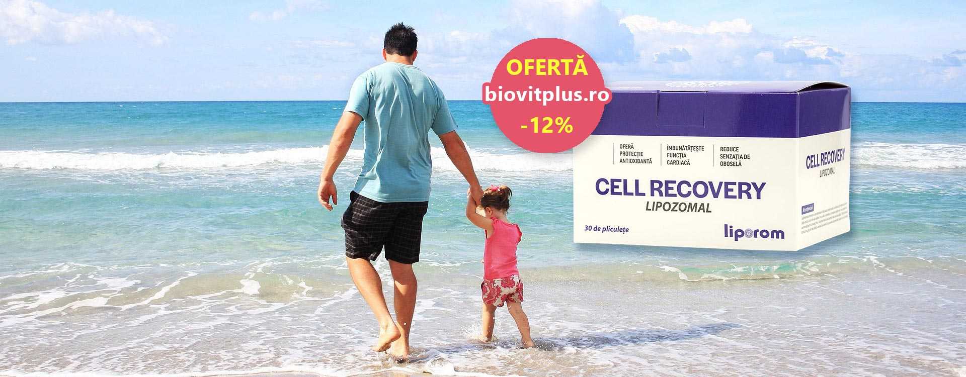 Cell Recovery Lipozomal