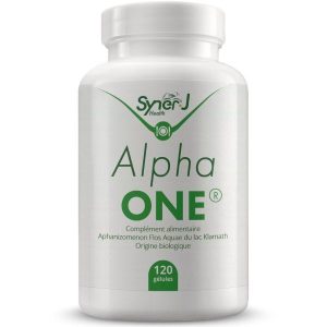 AlphaOne Alga AFA 120 capsule 30 g