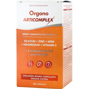 Silicium Orgono Articomplex 100 caps.