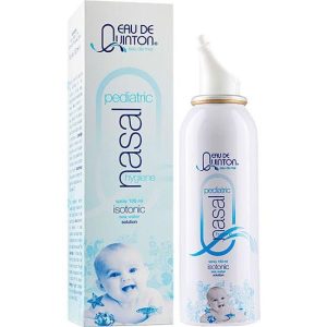 QUINTON NAZAL PEDIATRIC spray 100 ml