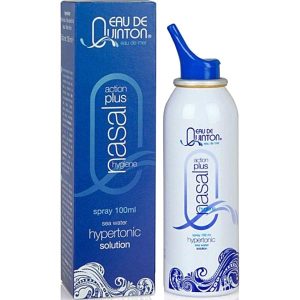 QUINTON NAZAL PLUS spray 100 ml