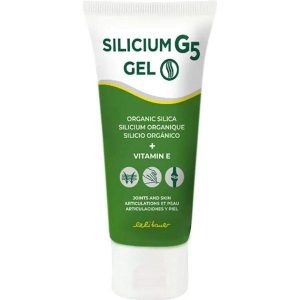 Silicium G5 Gel cu siliciu organic și vitamina E - 50ml