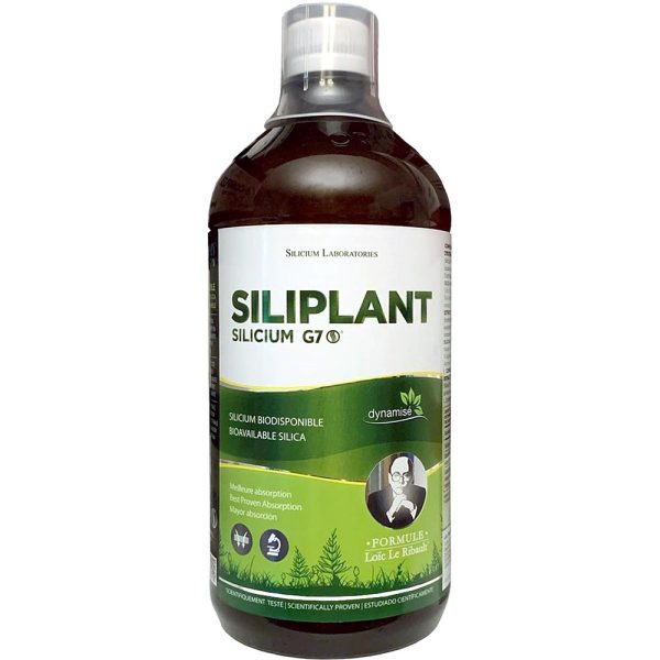 Silicium G7 Siliplant Dinamizat 1 L
