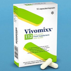 VIVOMIXX 112 miliarde bacterii - 10 capsule