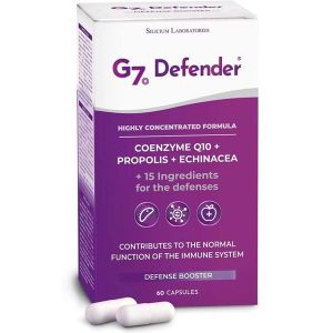 G7 Defender 60 caps.
