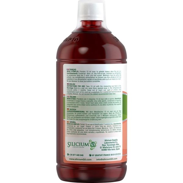 Silicium G7 Original Dinamizat 1 L - imagine 2