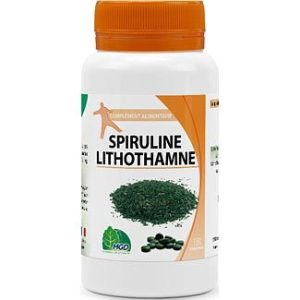 SPIRULINĂ și LITHOTHAMNE 150 c.