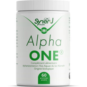 AlphaOne Alga AFA pudră 60 g