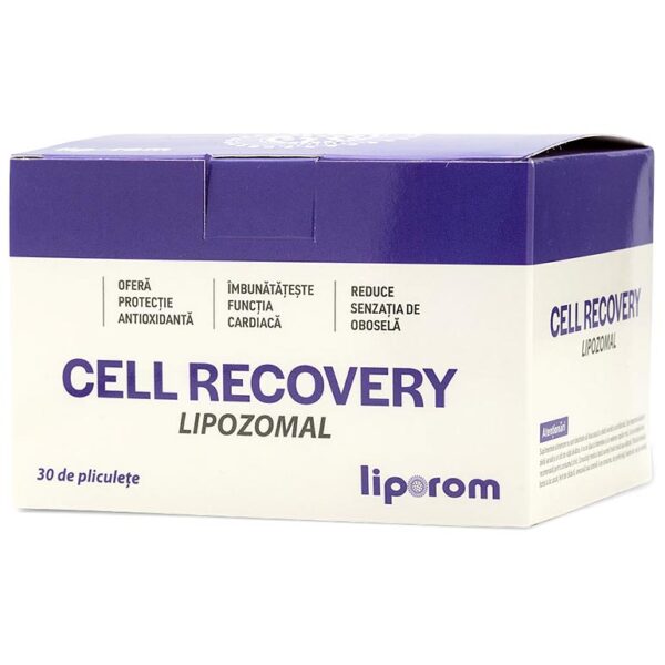 Cell Recovery Lipozomal Liporom 30 plicuri
