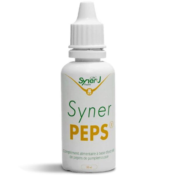 Extract din semințe de grapefruit SynerPEPS 50 ml