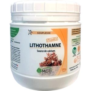 LITHOTHAMNE (Alga Calcarea) MGD 250 g