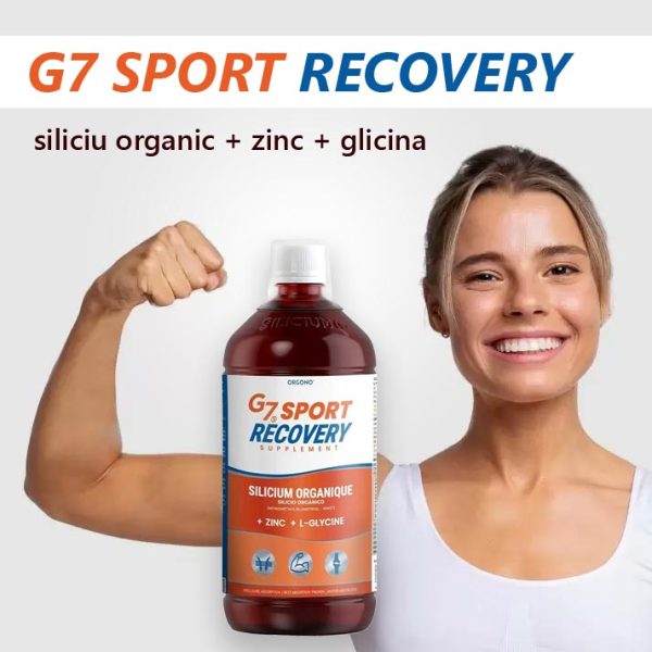 Orgono G7 Sport Recovery 1 L - imagine 2