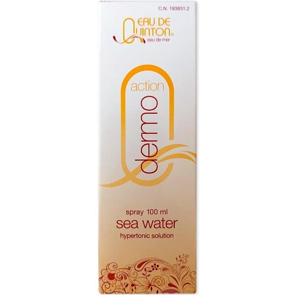 QUINTON DERMO ACTION spray 100 ml - imagine 2