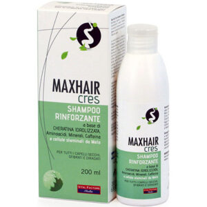 Șampon Fortifiant Maxhair Cres 200ml