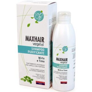 Șampon purificator Maxhair Vegetal 200 ml