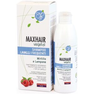 Șampon pentru utilizare frecventă Maxhair Vegetal 200 ml