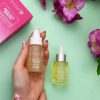 Silicium Anti-age - Ser antirid 50ml și Elixir regenerator 20ml - imagine 2