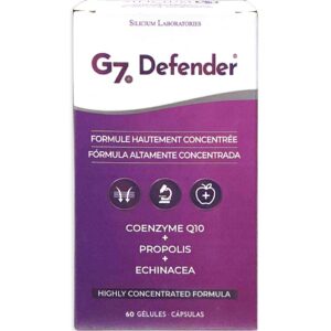 G7 Defender pentru imunitate 60 caps.