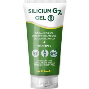 SILICIUM G7 Gel cu siliciu organic și vitamina E – 150 ml