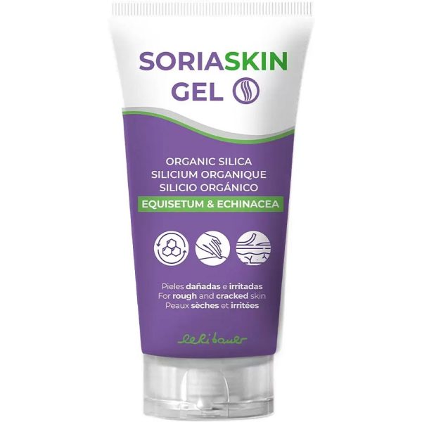 Silicium SoriaSkin Gel 150 ml