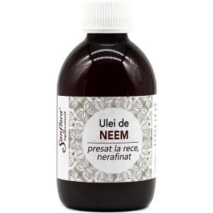 Ulei de NEEM nerafinat presat la rece 100 ml