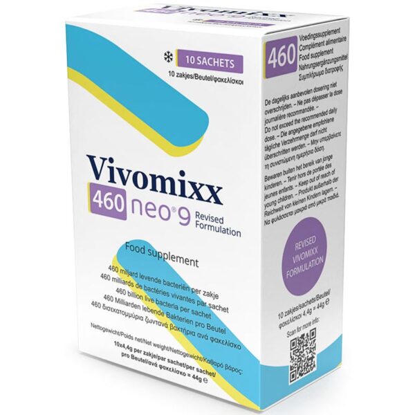 VIVOMIXX Neo 460 miliarde bacterii - 10 plicuri