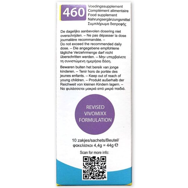 VIVOMIXX Neo 460 miliarde bacterii - 10 plicuri - imagine 3