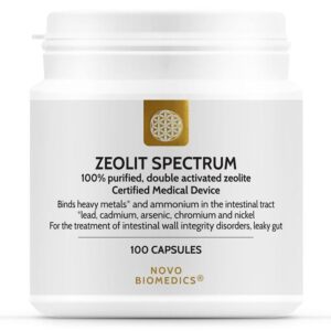 ZEOLIT Spectrum 100 caps.