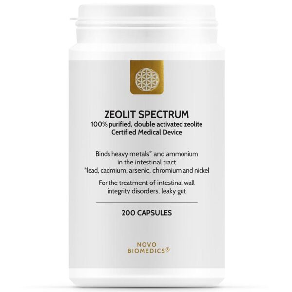 ZEOLIT Spectrum 200 caps.